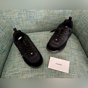 Chanel sneakers